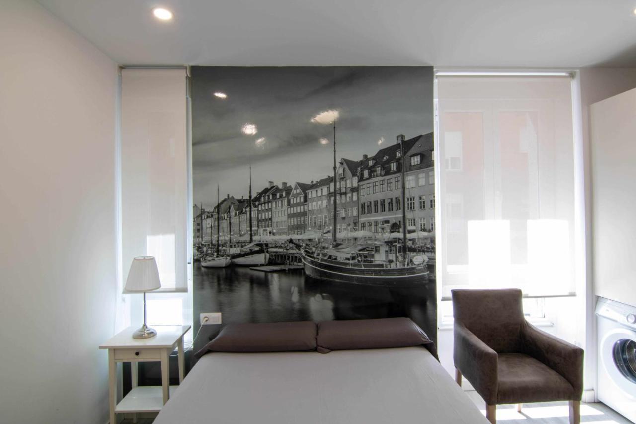 Suite Copenhague León Exteriör bild