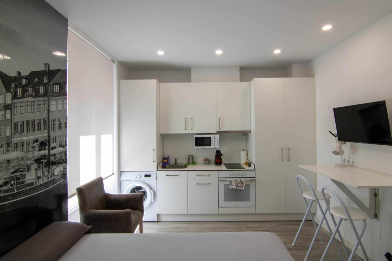 Suite Copenhague León Exteriör bild