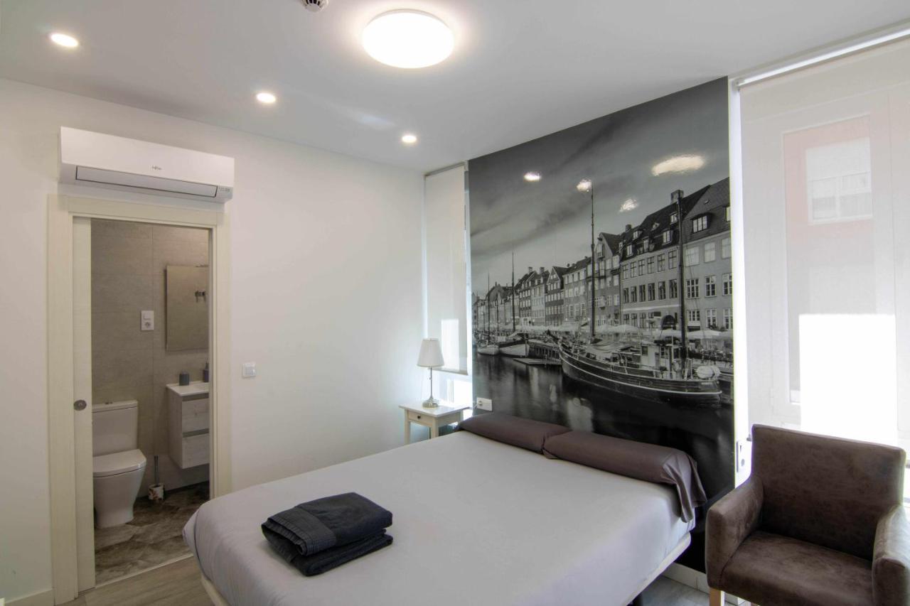 Suite Copenhague León Exteriör bild