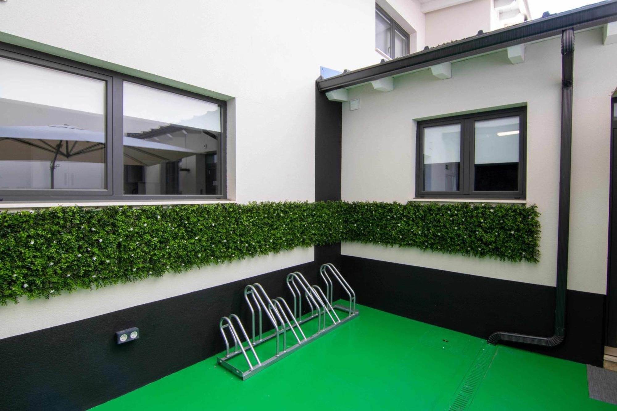 Suite Copenhague León Exteriör bild